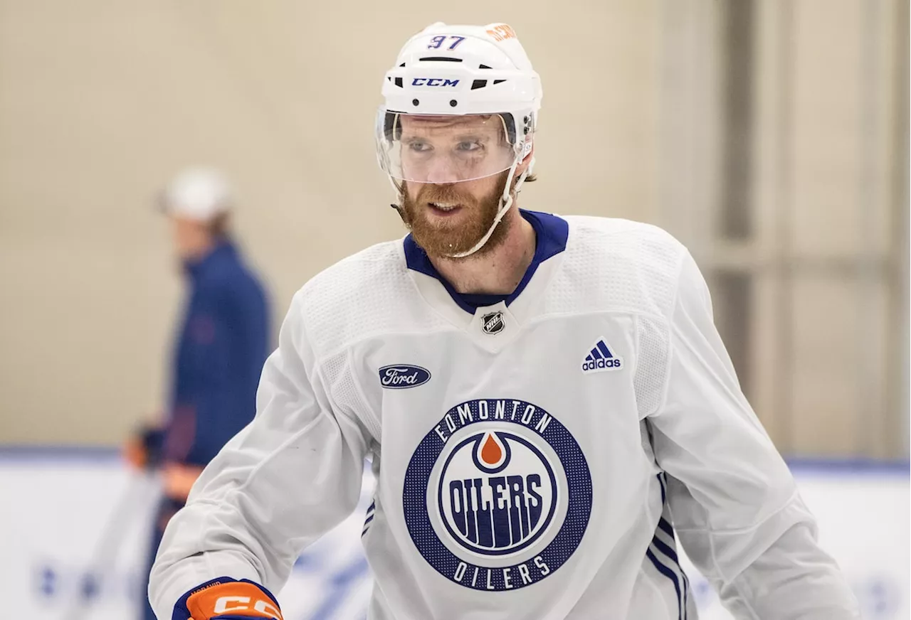 McDavid says veteran Oilers built to handle ‘aggressive’ Panthers