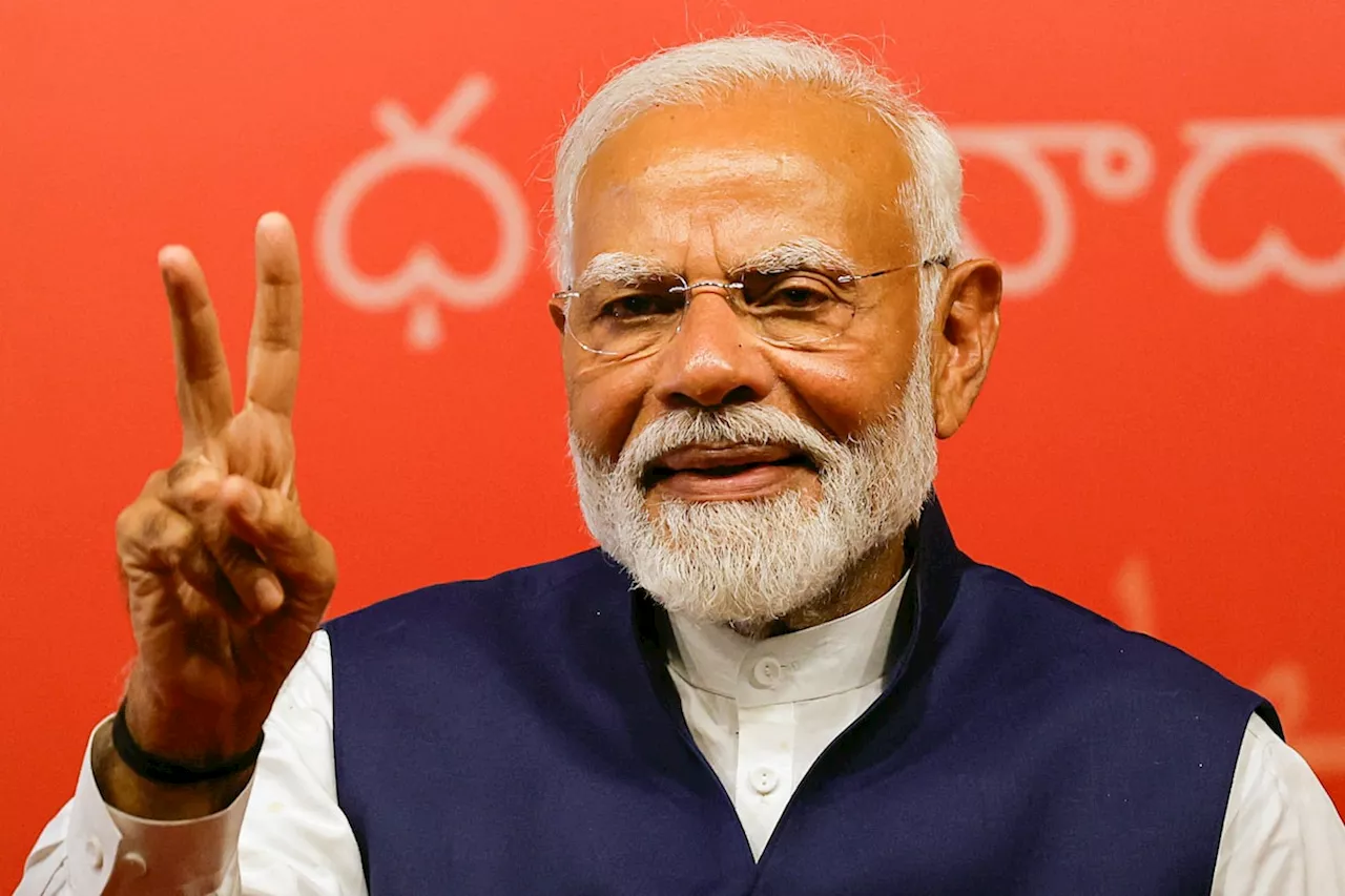 ‘Modi premium’ in India’s financial markets set to erode after weak victory