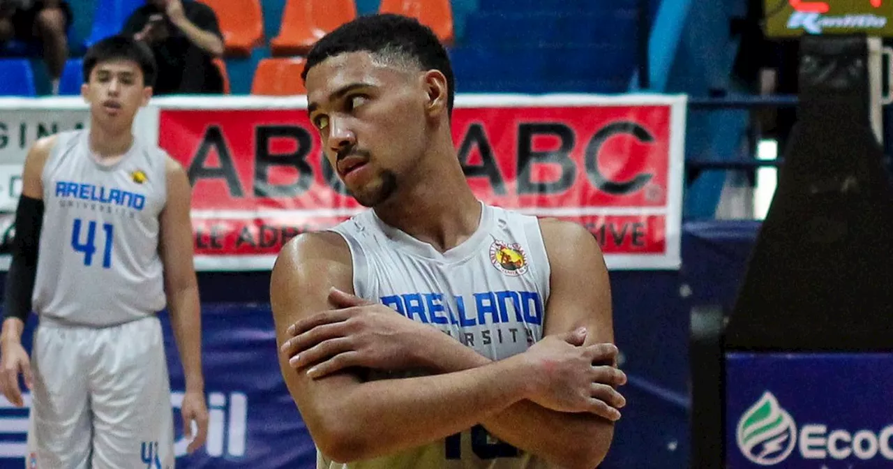 Willie Miller's son Dre out to make own name in Arellano