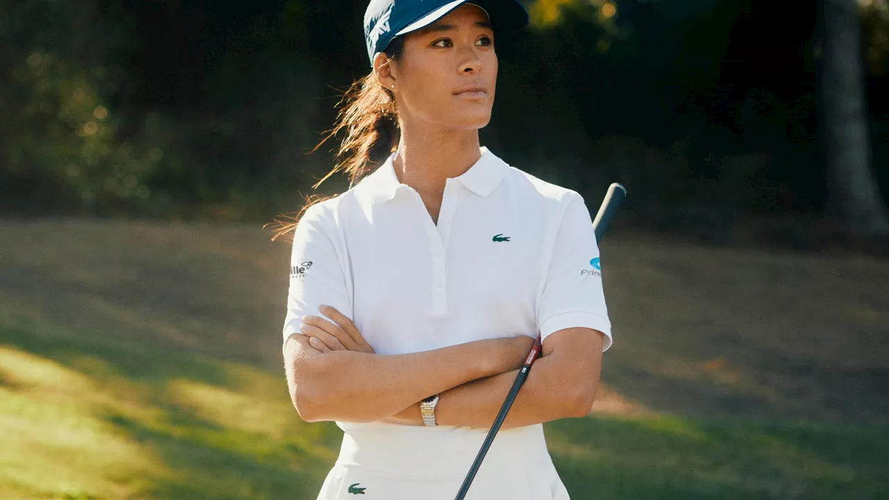 Golf : Céline Boutier, la révolution française