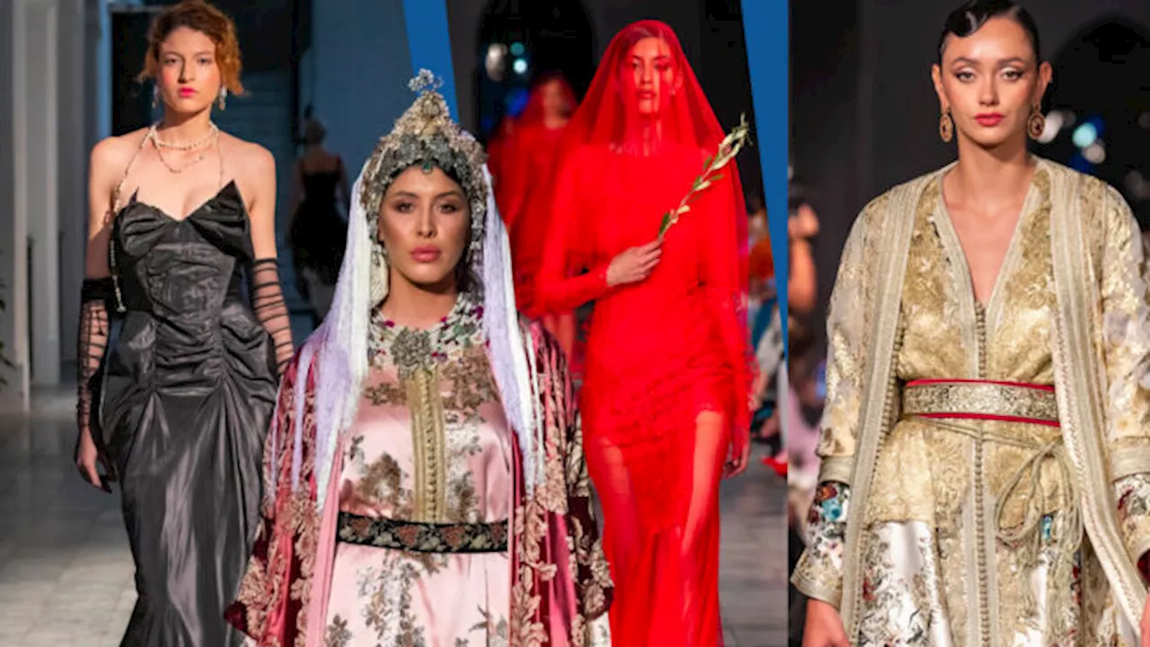 Tangeri Fashion Week: due giorni di sfilate per la moda marocchina