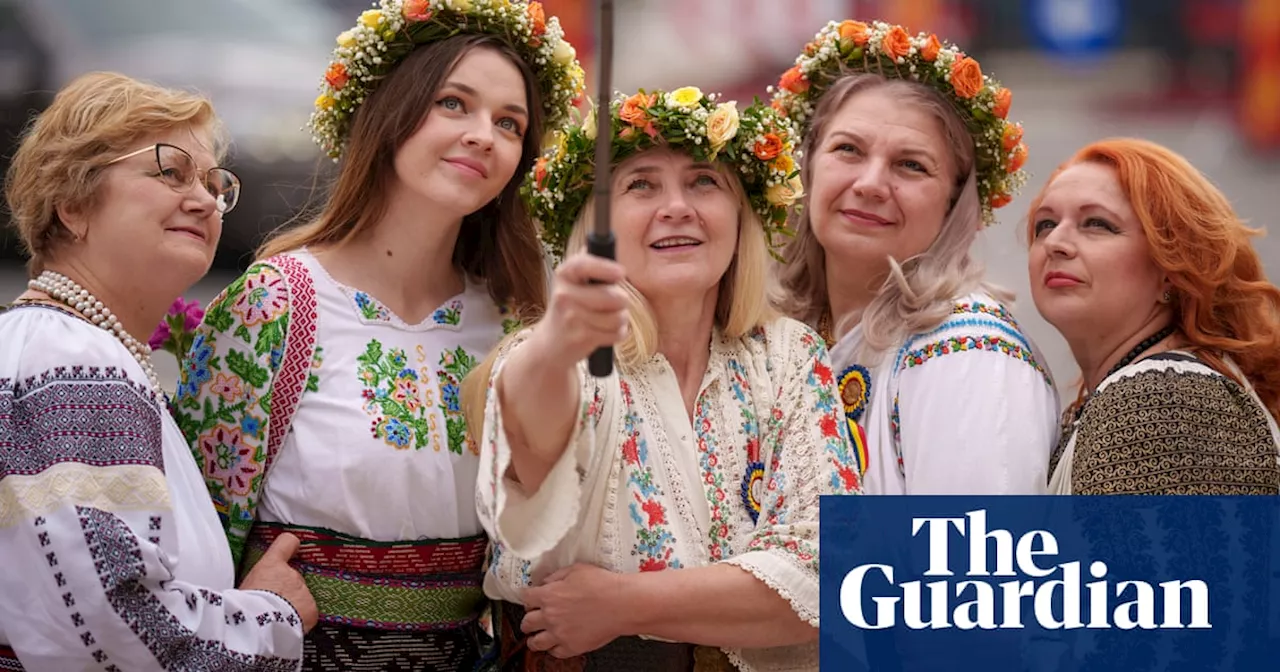 Louis Vuitton accused of cultural appropriation over Romanian blouse