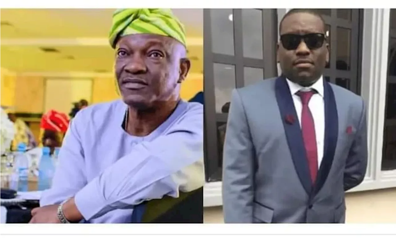 Agbaje’s son, Olubunmi, for burial on Friday in Canada