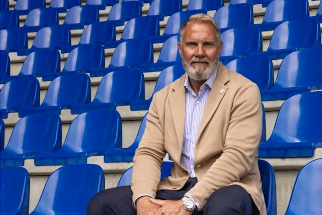 Thorsten Fink tekent bij KRC Genk: “Als zoon van mijnwerker weet ik wat hard werken is”