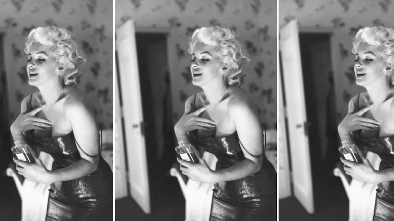 El Chanel 5 que se ponía Marilyn Monroe para dormir tiene nueva edición limitada