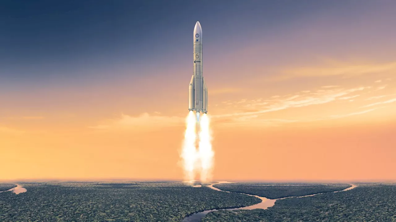 Ariane 6: Europas neue Trägerrakete soll am 9. Juli zum ersten Mal starten