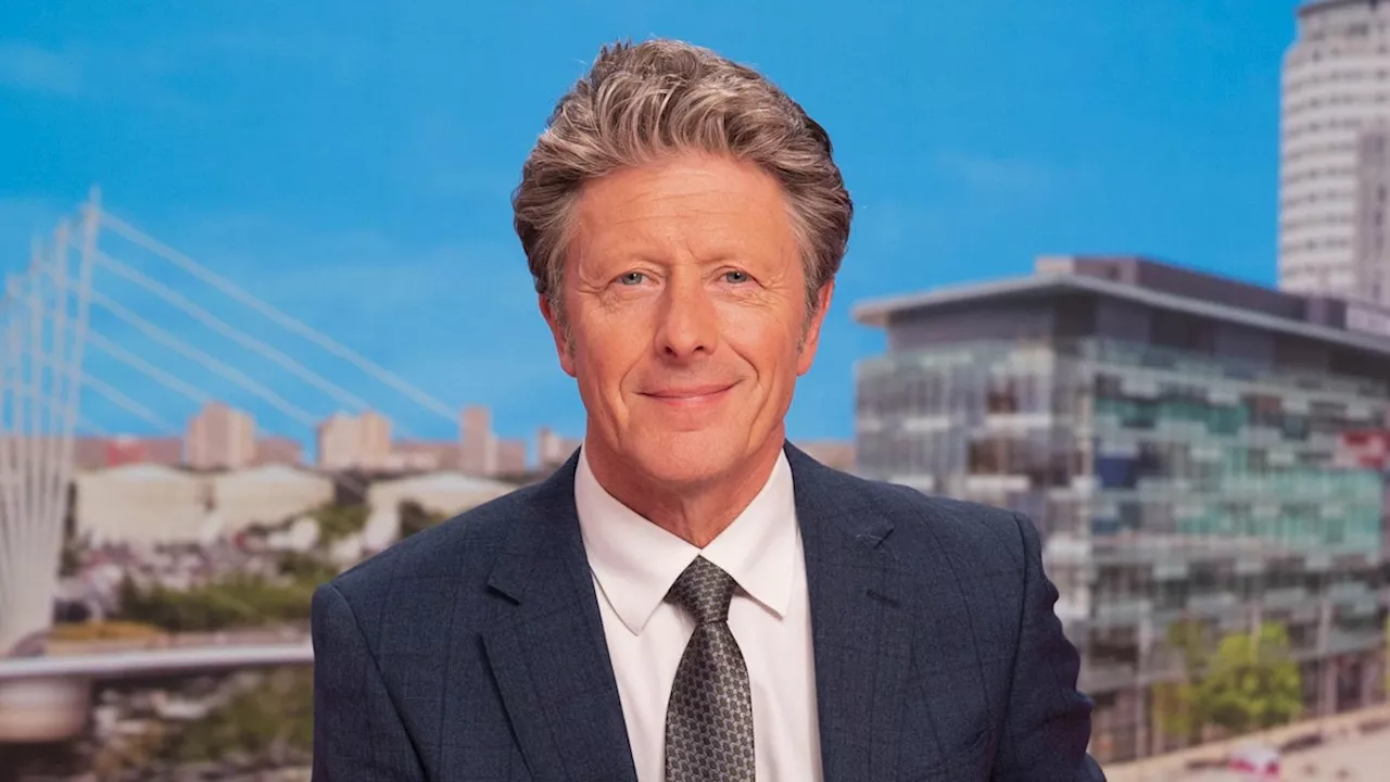 BBC Breakfast's Charlie Stayt facing bankruptcy battle