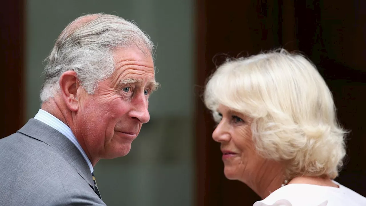 King Charles and Queen Camilla lead royals as they mark 80th anniversary of D-Day landings