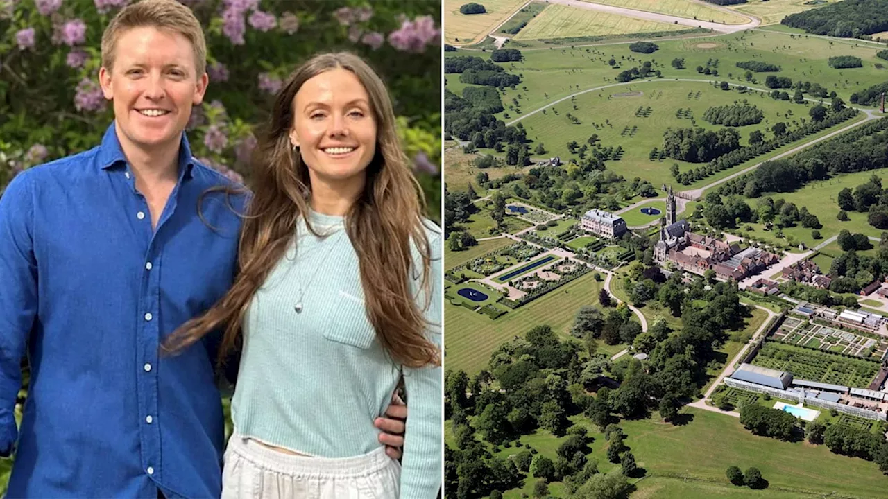 The Duke of Westminster's grand home where multi-billionaire will live with bride Olivia Henson