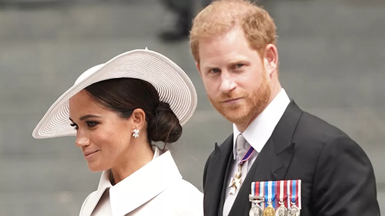 Why Meghan Markle wouldn't have attended the Duke of Westminster's wedding with Prince Harry