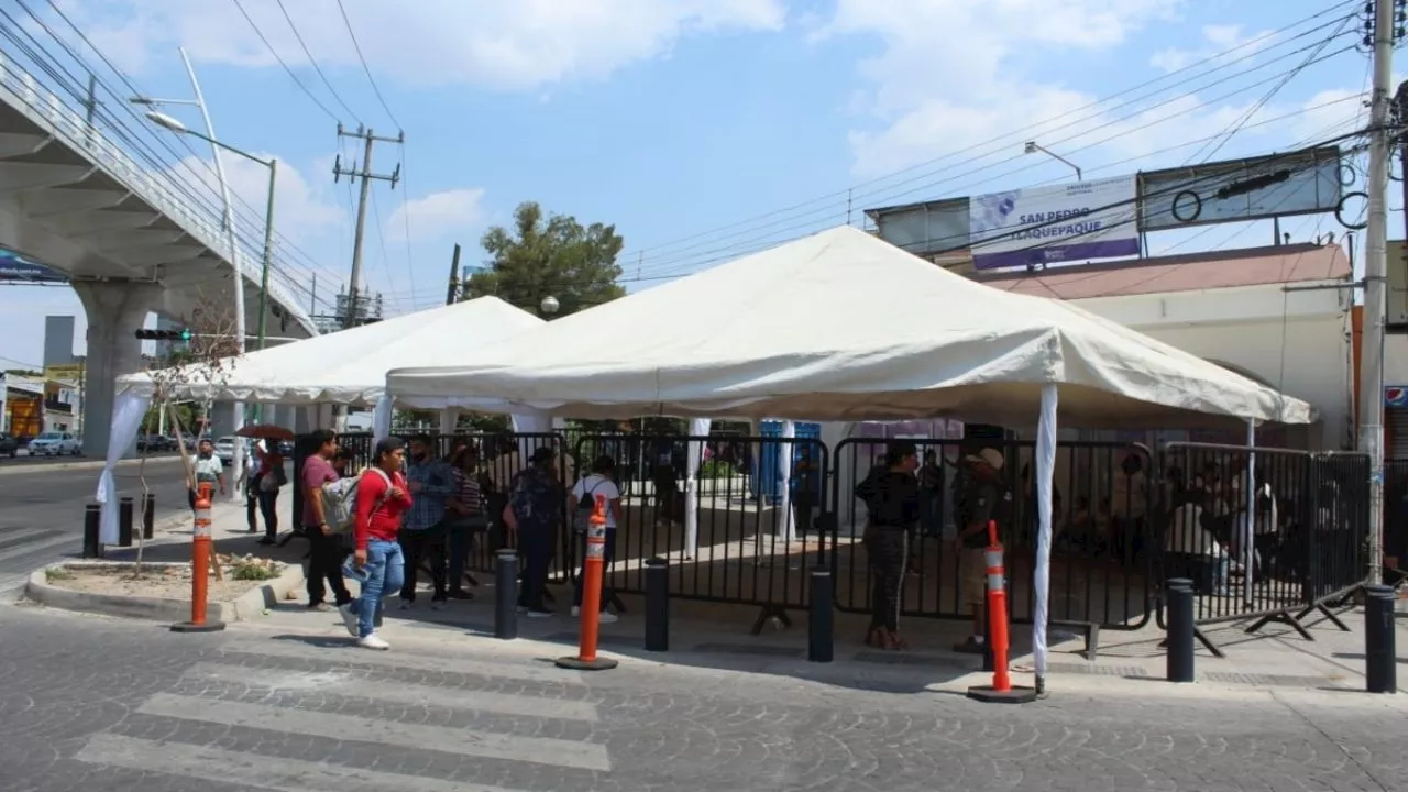 Reporta Instituto Electoral de Jalisco personas armadas en sedes distritales