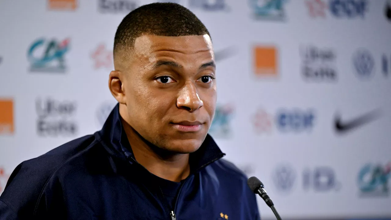 Nach Transfer! Mbappe rechnet knallhart mit PSG ab