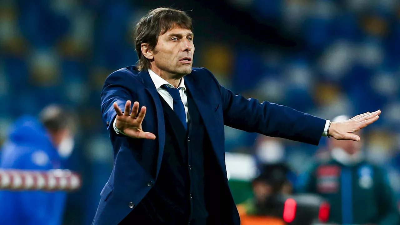 Star-Coach Conte findet neuen Job in Italien