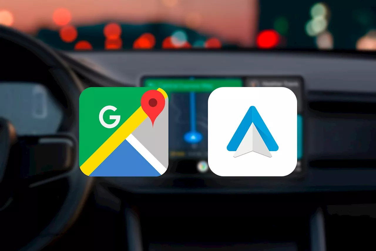 Google Maps la lía: cuidado con utilizarlo en Android Auto tras su última actualización