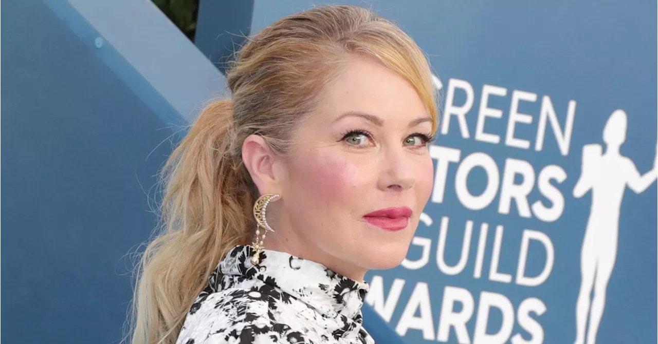 Christina Applegate Opens Up About 'Fatalistic' Depression: 'I Don't Enjoy Living'