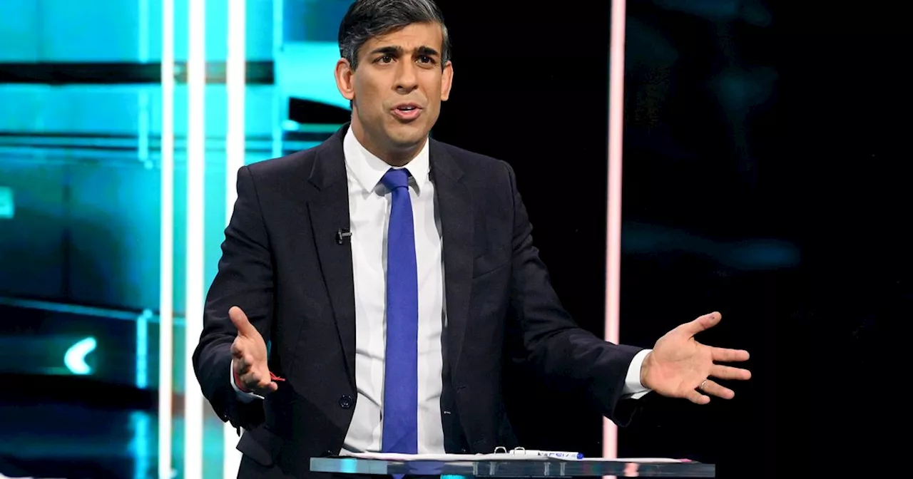 'A Desperate Lie': Labour Says Rishi Sunak Is 'No Better Than Boris Johnson' Over Tax Claim