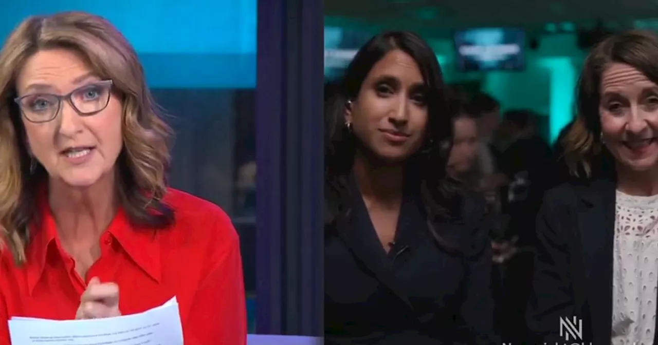 'That's Very Disrespectful': Victoria Derbyshire Roasts Tory Minister Over 'Misleading' Tax Claims