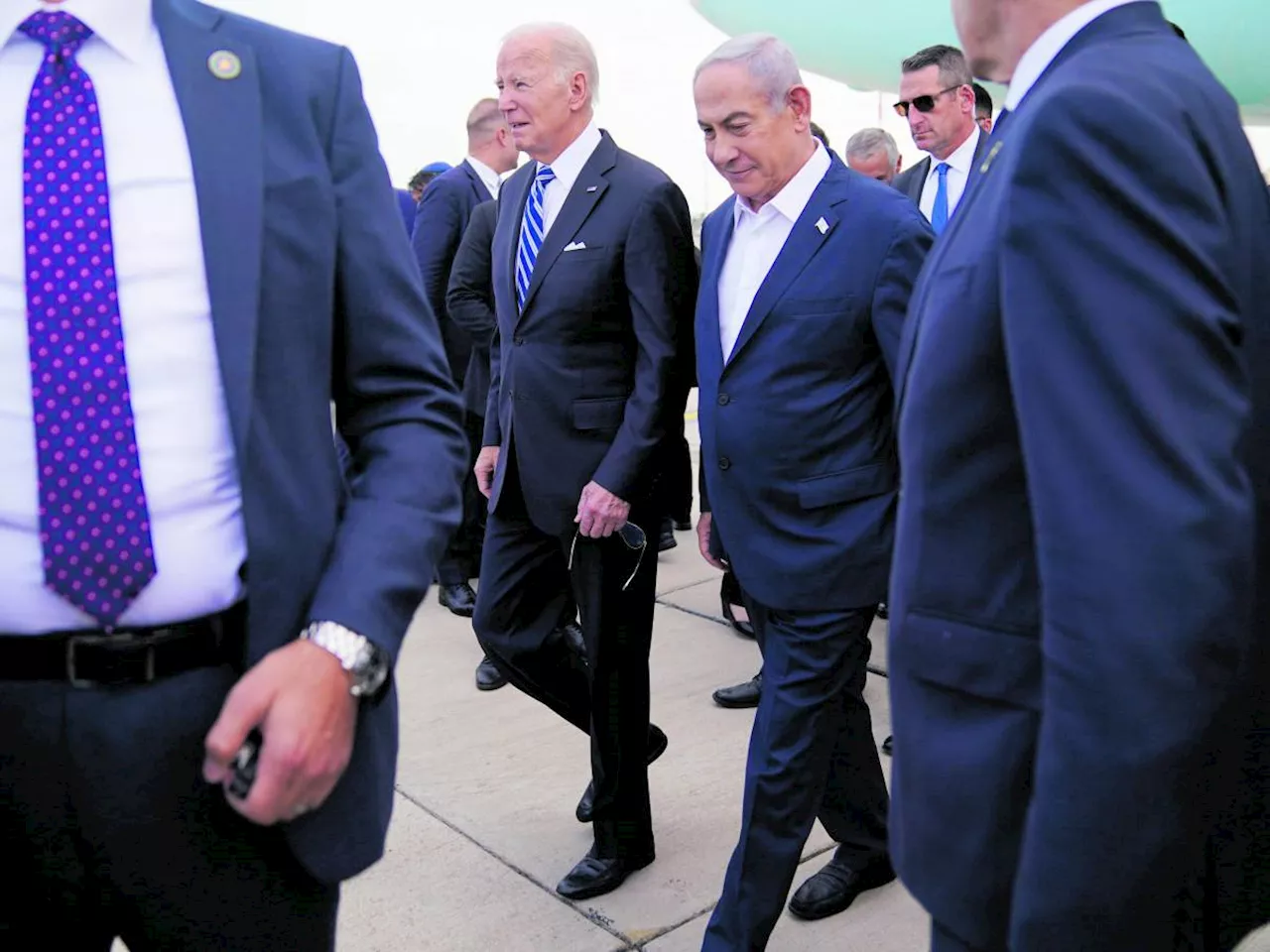 Biden e la guerra di Bibi: 'La usa per stare al potere'