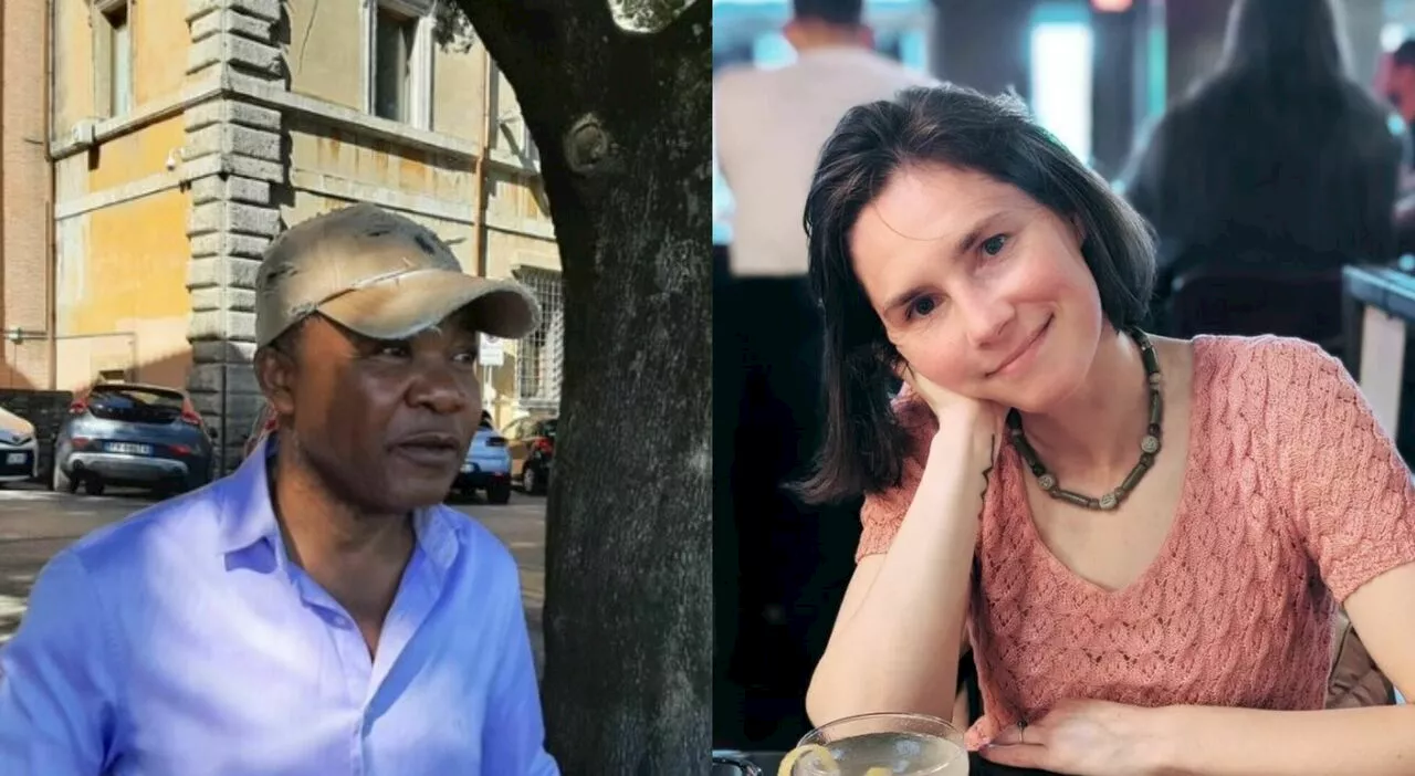 Amanda Knox oggi a Firenze, via al processo per calunnia a Patrick Lumumba: «Entro nella stessa aula dove venn