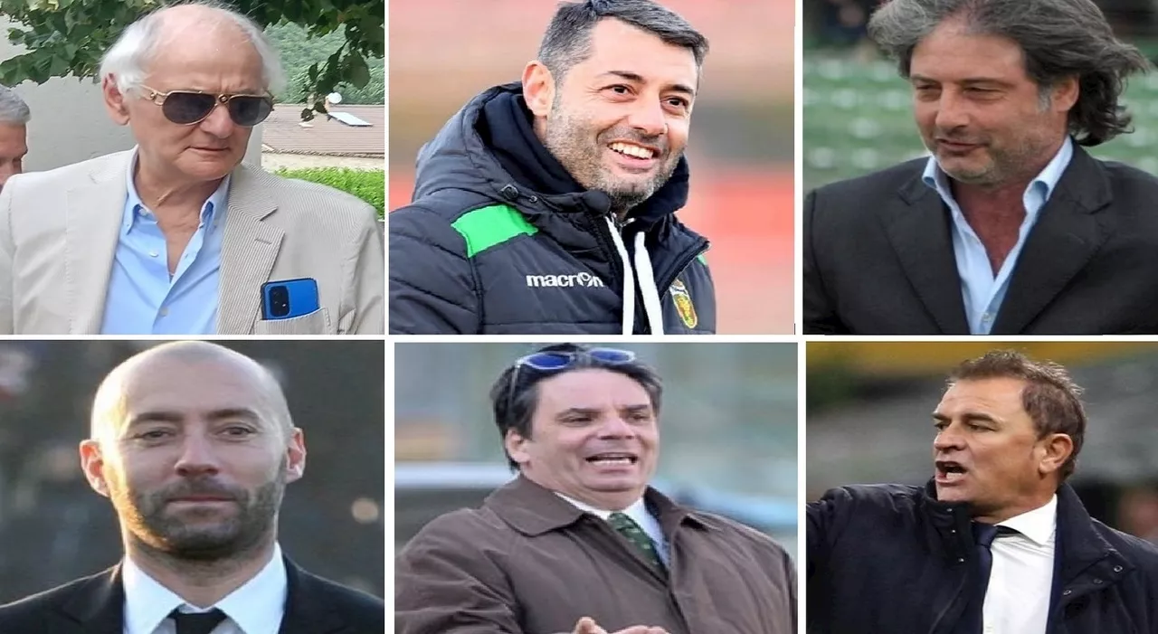 Per la Ternana è già girandola di nomi, spunta pure Capuano