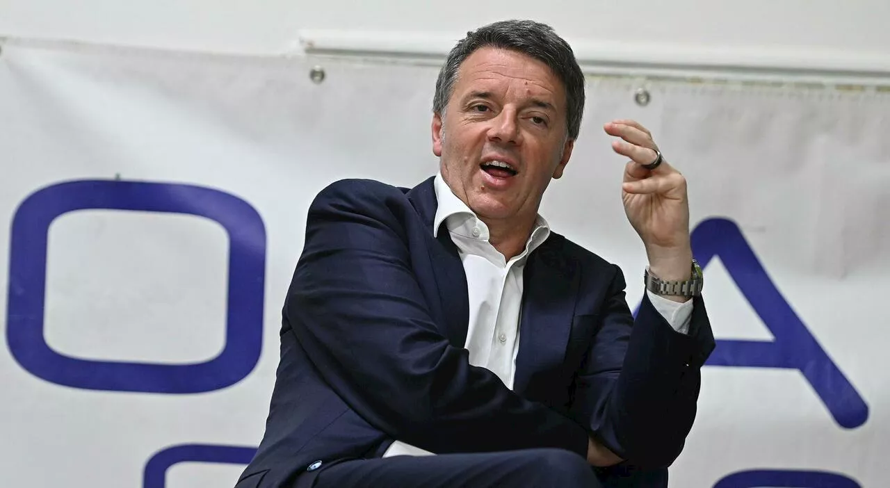 Renzi: «Europa a un bivio: o rilancia o è finita. A Roma i grandi eventi per lo sviluppo»