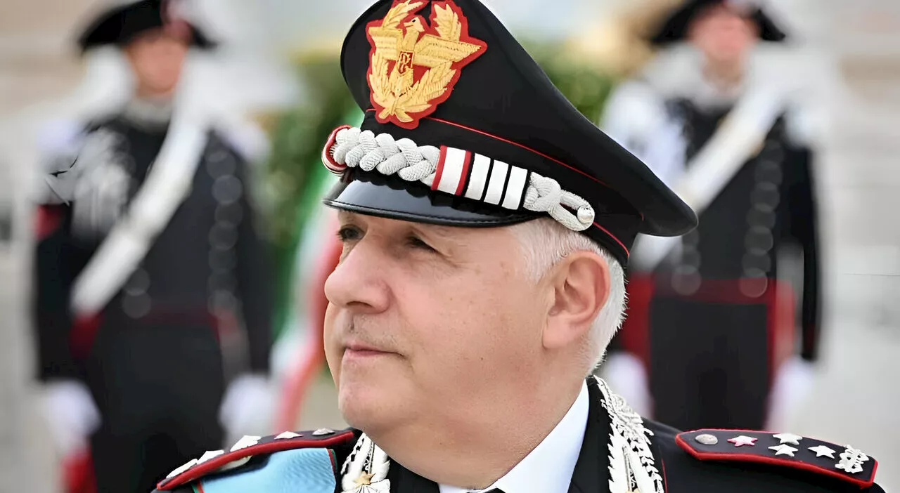 Teo Luzi, Comandante Generale dell’Arma dei Carabinieri: «Lo speciale rapporto di fiducia»