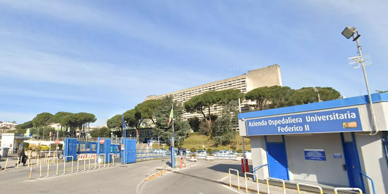 C’è stato un grosso furto di medicinali al policlinico di Napoli