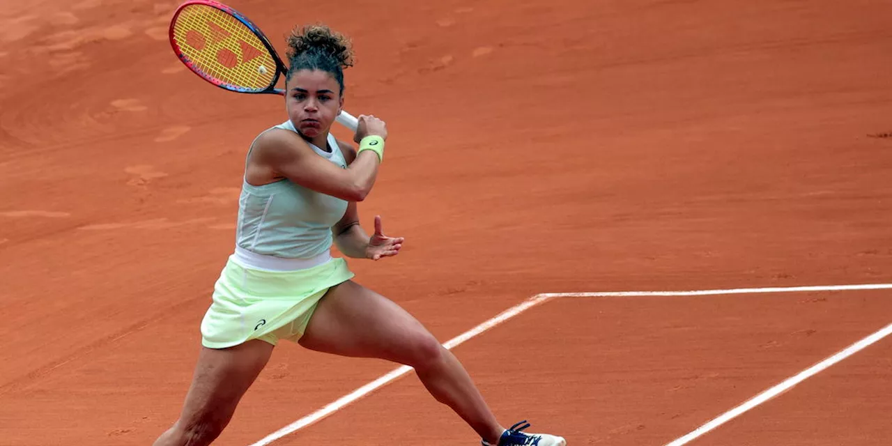 Jasmine Paolini è in semifinale al Roland Garros