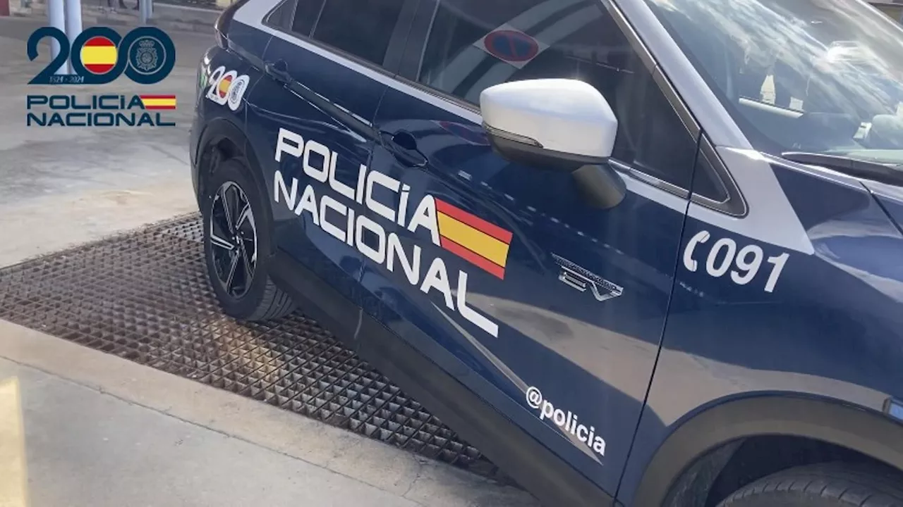 Heridos cinco policías nacionales tras una persecución en Marbella