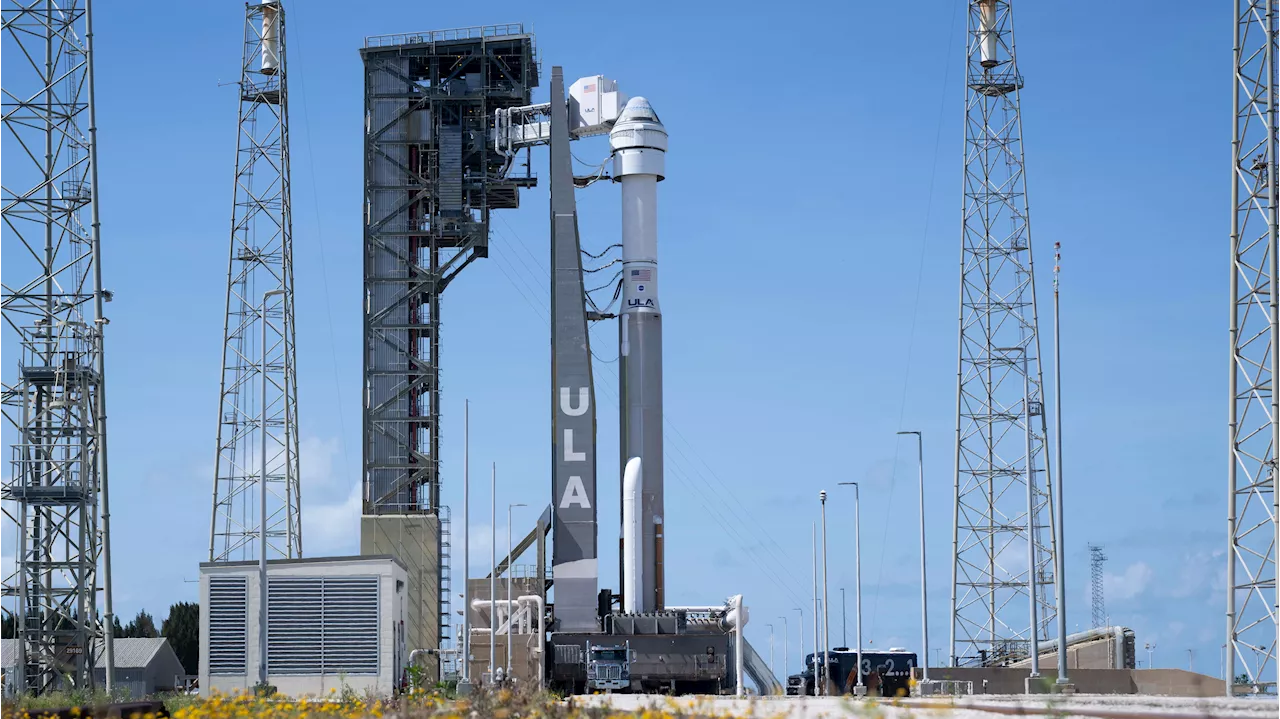 La NASA y Boeing dan luz verde al despegue del Starliner