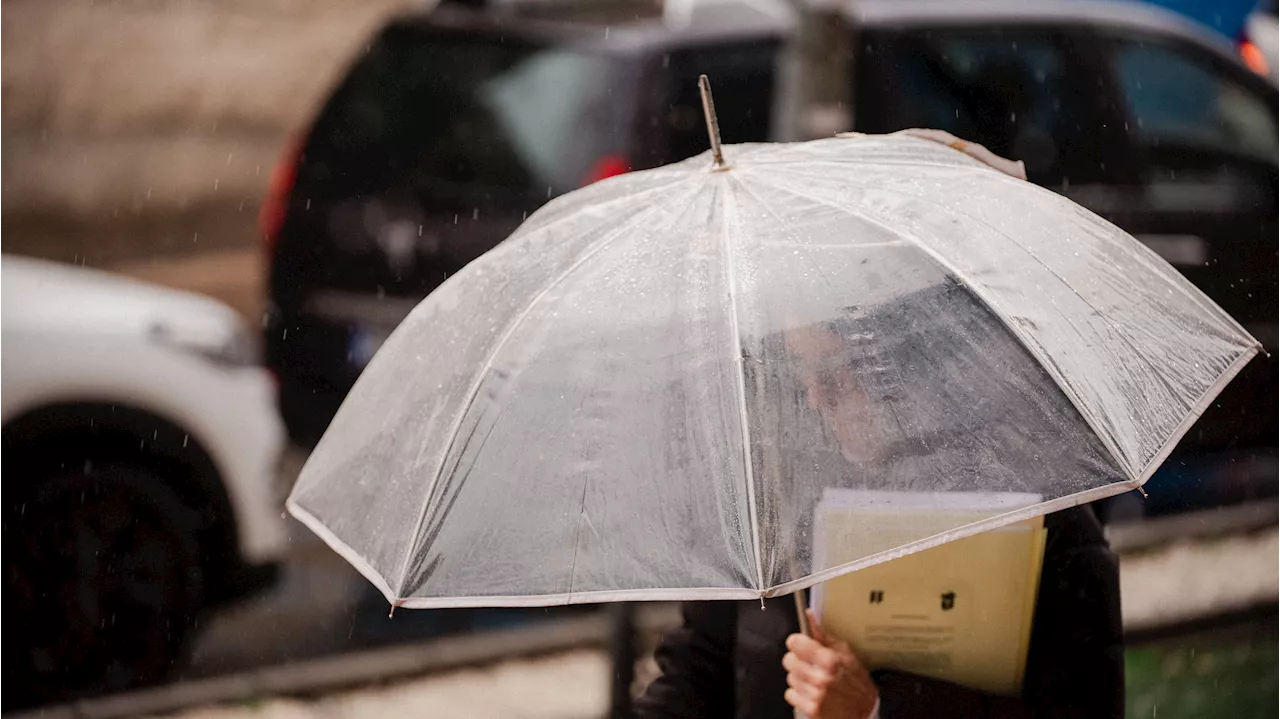 Tormentas y aguaceros: estas zonas serán las más afectadas por la dana