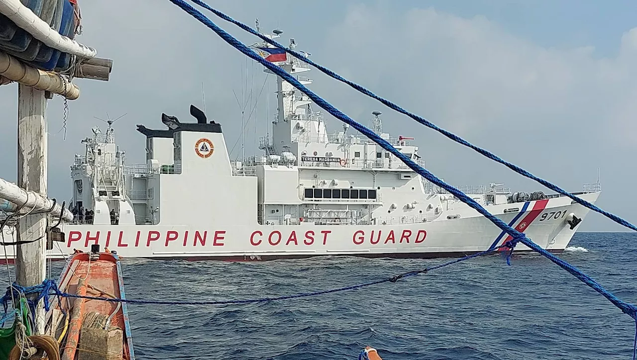 PCG: US Coast Guard to deploy assets in WPS amid China’s trespassing rule