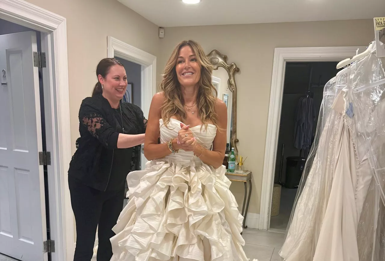 Kelly Bensimon Is No Longer a Housewife. But She Is Getting Married.