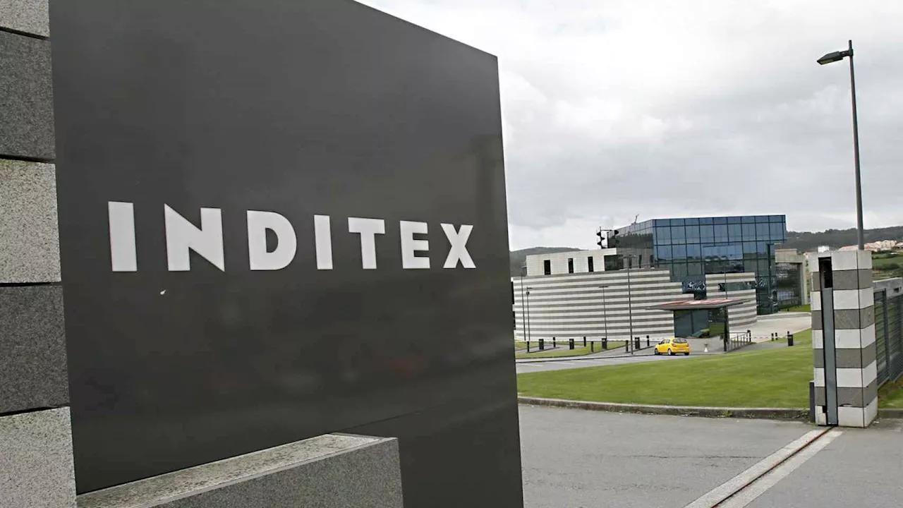 Inditex experimenta una fuerte reacción al alza y marca un nuevo máximo histórico