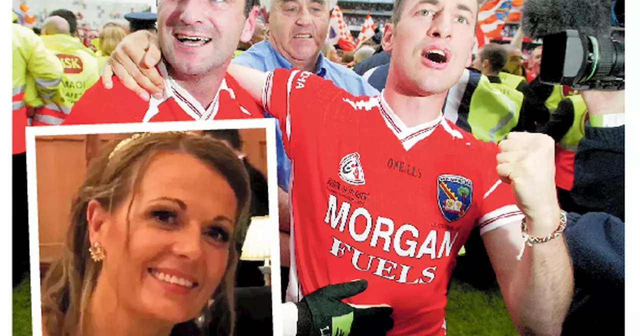 All-Ireland winner opens up on losing his wife & friends in car crash last year