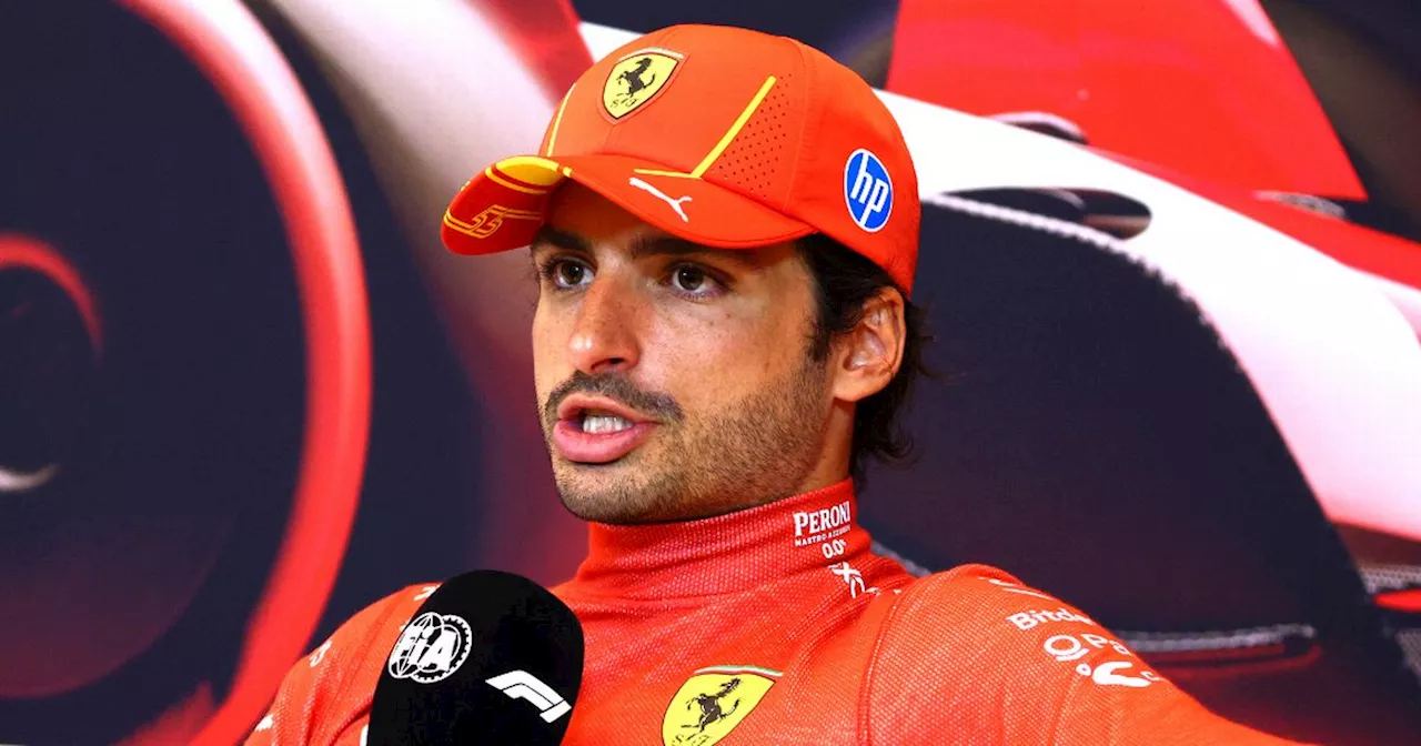 Carlos Sainz sent message by Audi after Red Bull snub and Esteban Ocon twist