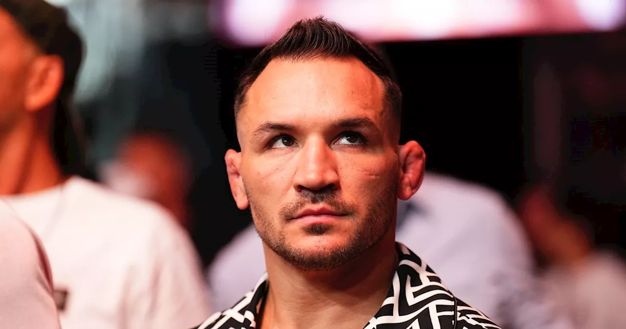 Conor McGregor v Michael Chandler thrown into further doubt with Instagram post