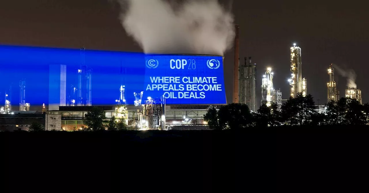 Fears COP29 will follow 'sinister playbook' that saw COP28 'hijacked' by big oil