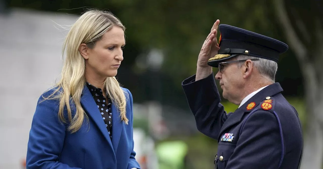 Helen McEntee announces fresh recruitment campaign for Garda Reserves