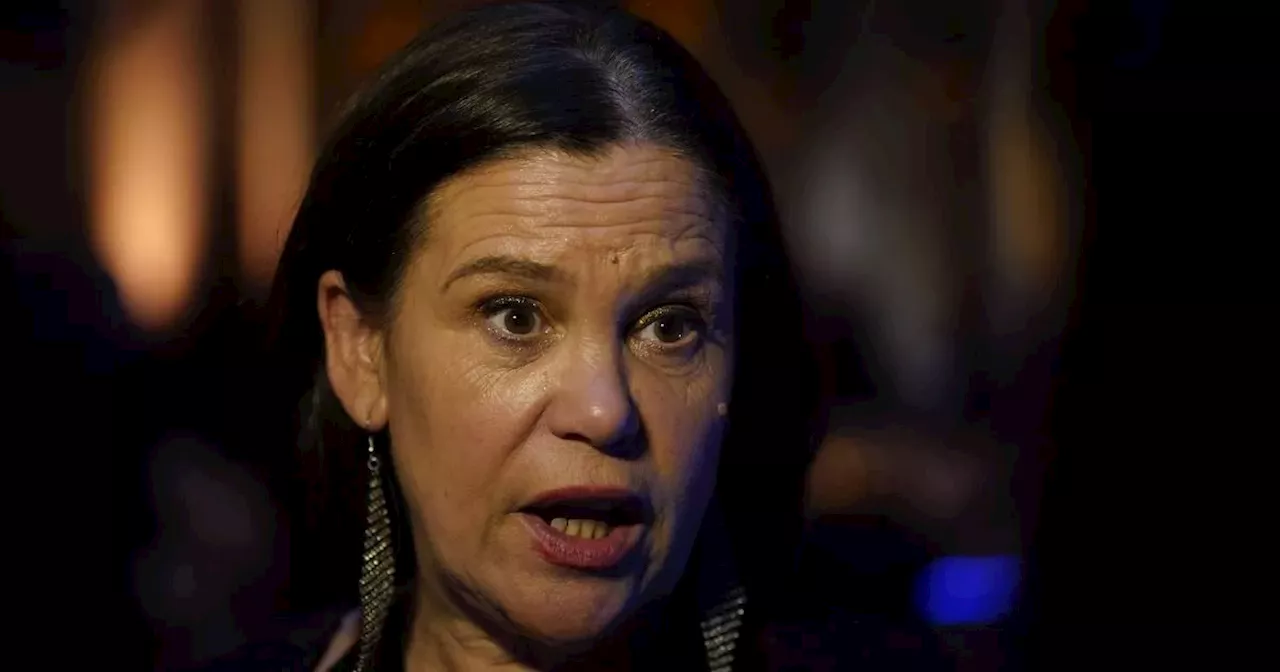 'No cliff edge' to Help to Buy under Sinn Féin Govt, Mary Lou McDonald says