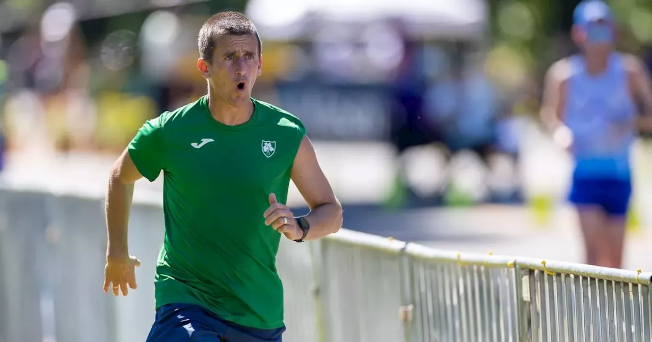 Olympian Rob Heffernan loving new podcast venture after leaving Red FM