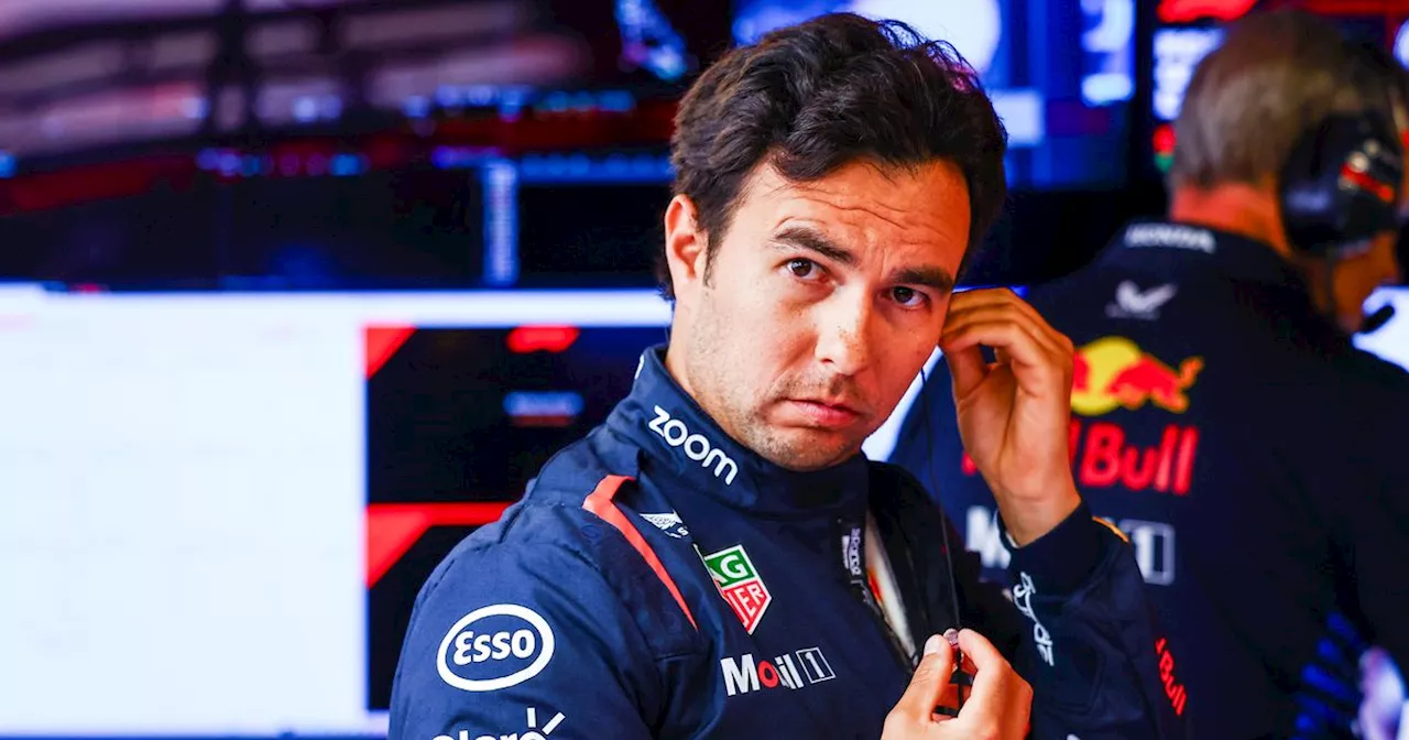 Sergio Perez slammed as F1 champion questions Red Bull contract decision