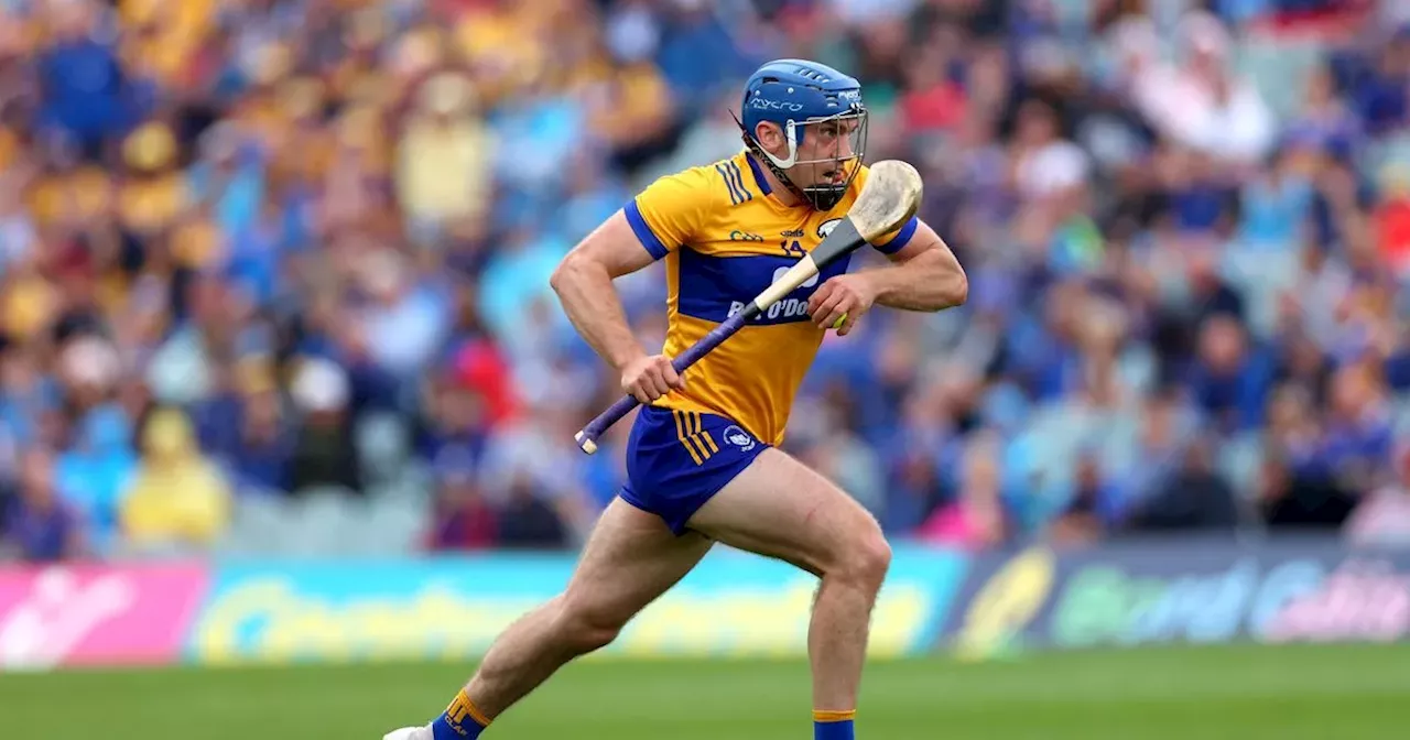 Shane O'Donnell: Clare's assist king is in the form of his life