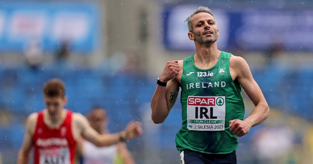 Tom Barr ready to go out with a bang if this is his last year on the track