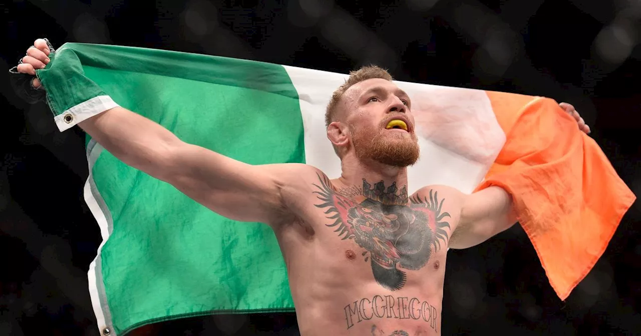 UFC reference Conor McGregor amid Michael Chandler fight concerns