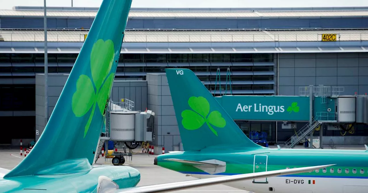 Aer Lingus pilots vote on possible strike action