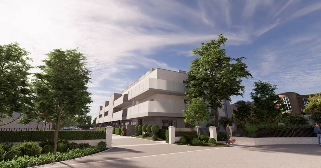 Beaufield Mews site in Stillorgan with full planning for 30 homes seeks €4m