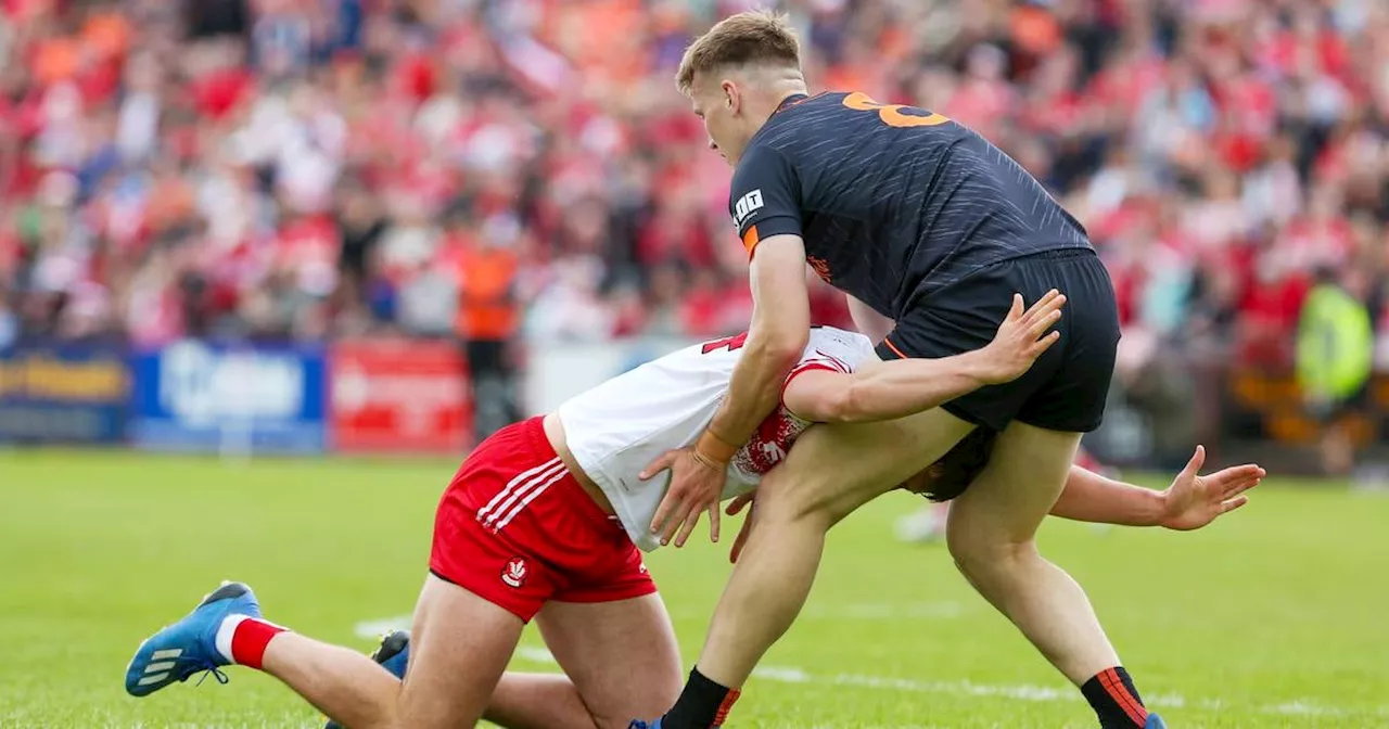 Darragh Ó Sé: Derry look loose, cranky and disorganised - the situation seems to be beyond fixing