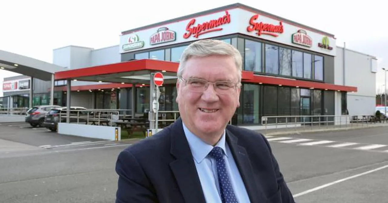 EU court rules in favour of Supermac’s in ‘Big Mac’ trademark row with McDonald’s