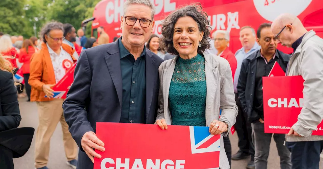 Go west: Irish woman from west Dublin eyes west London seat in Westminster